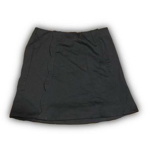 TOPSHOP Black Mini Skirt